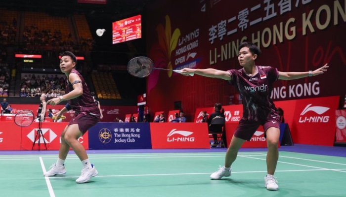 apriyani/fadia-jaga-kekompakan-usai-lewati-laga-pembuka-hong-kong-open
