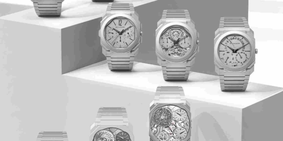 Pesona Elegan Bvlgari di Geneva Watch Days 2025
