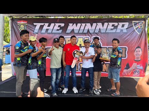 BUPATI NGAWI DAN PEMDA DUKUNG PENUH KICAU MANIA NGAWI || ESCOBAR JUARA TIKET UTAMA