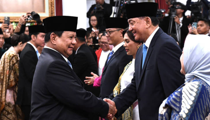 apa-itu-ad-interim?-istilah-jabatan-yang-diisi-oleh-menteri-pertahanan-sjafrie-sjamsoedin