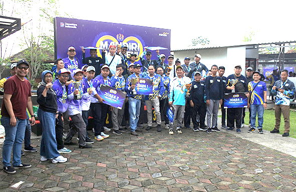 keseruan-‘mandiri-porseni-2025’,-diikuti-16-kontingen-dari-direktorat/region-bank-mandiri