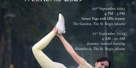 World Wellness Weekend