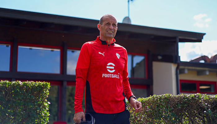 lawan-udinese,-giovanni-galeone:-tanpa-max-allegri,-milan-bisa-kesulitan