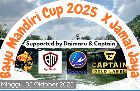 ‘bayu-mandiri-cup-2025’-di-jamal-jaya,-64-lapak,-free-jersey-&-1-pcs-kail-daimaru