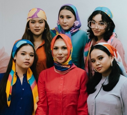 chanika-resmi-luncurkan-koleksi-scarf-terbarunya
