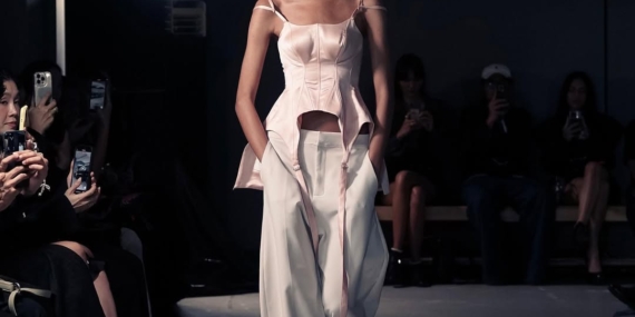 Struktur dan Kelembutan dalam Koleksi Sean Sheila FW25