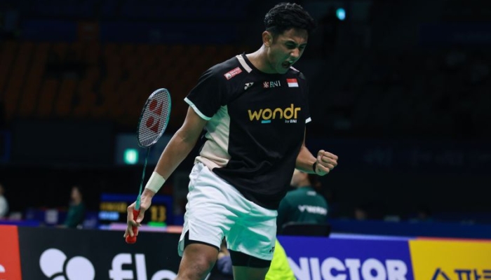 Alwi bertekad tunjukkan kemampuan terbaik di Korea Open 2025 – KOMBI.ID