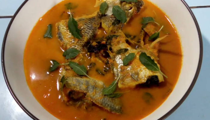 Bagar Asam, Makanan Tradisional dari Bengkulu Khas Masyarakat Melayu ...