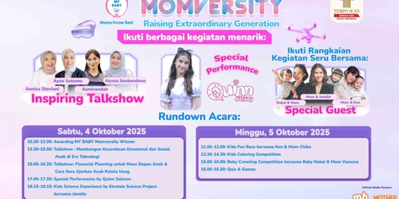 MOMVERSITY : Raising Extraordinary Generation