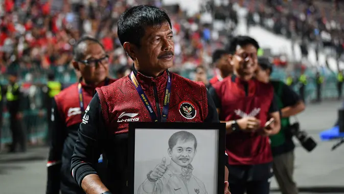 jejak-prestasi-indra-sjafri-di-sea-games:-bawa-timnas-indonesia-ulangi-sejarah-sabet-medali-emas