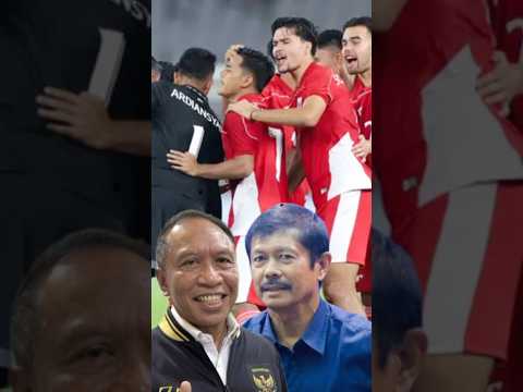 PSSI kembali menunjuk indra sjafri sebagai pelatih timnas Indonesia U-23 untuk sea games 2025