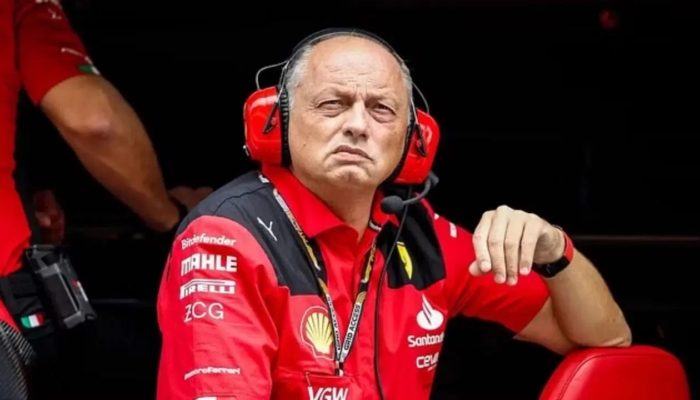 fred-vasseur-ingin-ferrari-manfaatkan-situasi-di-gp-singapura