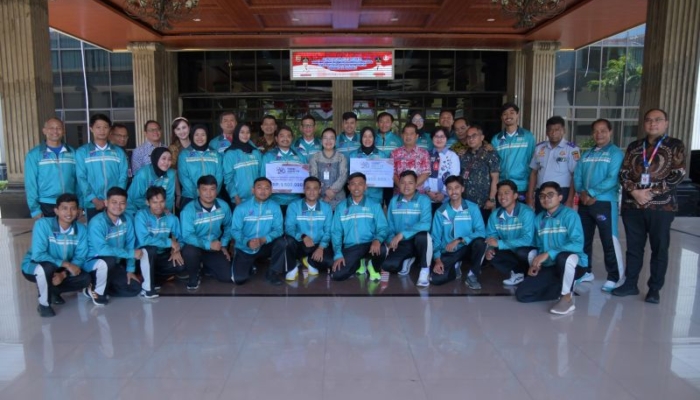 28-asn-semarang-perkuat-jateng-di-pornas-korpri-2025