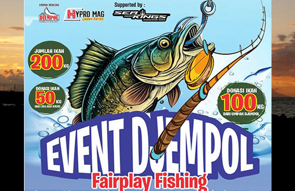 belum-ada-jadwal-lomba,-ikut-yuk-‘event-djempol-fairplay-fishing’-tiket-100-ribu,-80-lapak