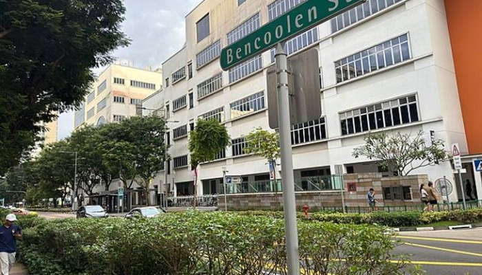 bencoolen-street-di-singapura:-punya-ikatan-sejarah-dengan-bengkulu