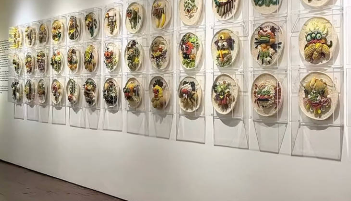 food-monster-project:-playful-bites,-pameran-tunggal-seniman-mulyana-di-jakarta