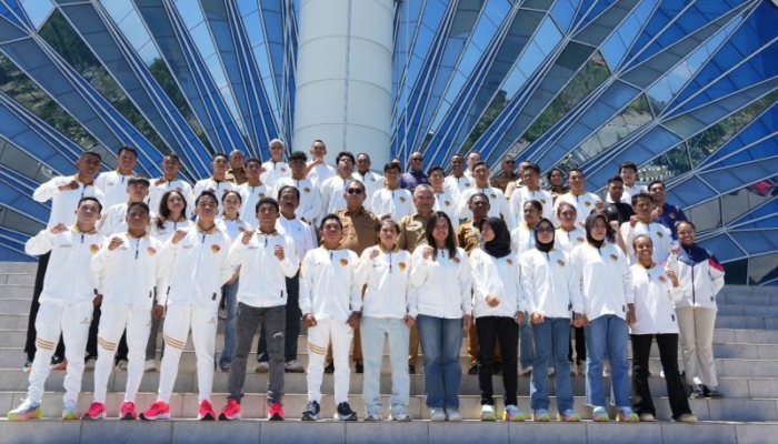 ntt-kirim-56-atlet-bela-diri-ke-pon-2025-di-kudus,-jawa-tengah