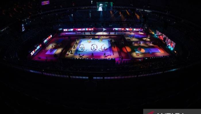 meriah!-pembukaan-kejuaraan-dunia-gimnastik-2025-digelar-di-indonesia-arena-jakarta
