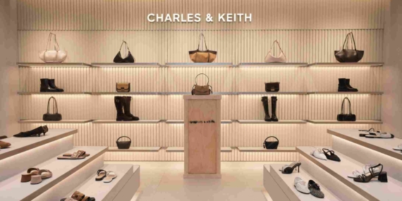 Perayaan "Flat White Hours" di Gerai Terbaru CHARLES & KEITH