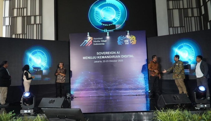 idc-2025,-amsi:-ada-ancaman-ai-terhadap-eksistensi-media