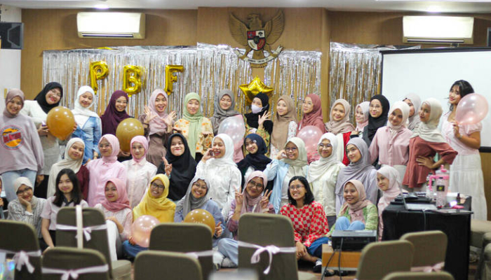 puan-bisa-festival-2025,-berdayakan-perempuan-untuk-berkarya-dan-berinovasi-lewat-wira-nita-camp