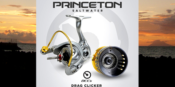 Info Produk : Ril Captain Classic ‘Princeton’, 1000SW s/d 6000SW