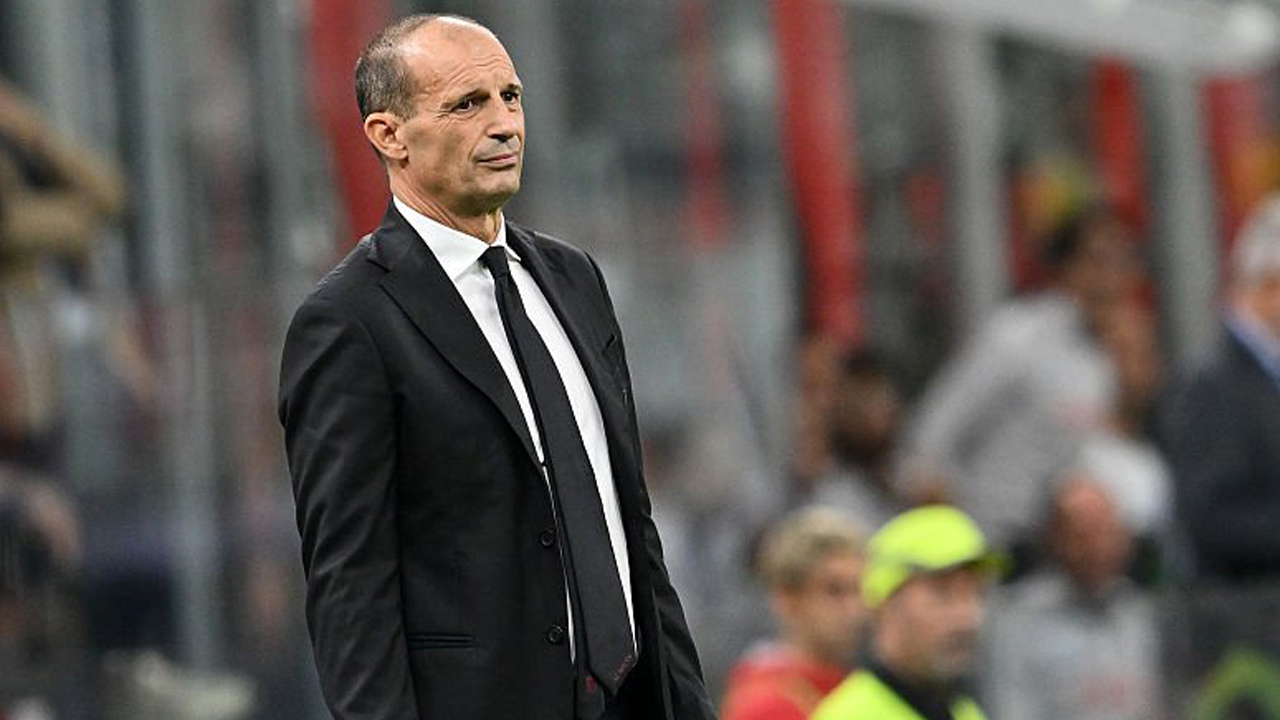 Berkat Taktik Max Allegri, Nilai Lima Pemain AC Milan Melesat Tajam ...