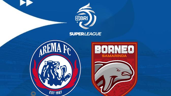 link-live-streaming-bri-super-league-di-vidio-sore-ini:-arema-fc-vs-borneo-fc