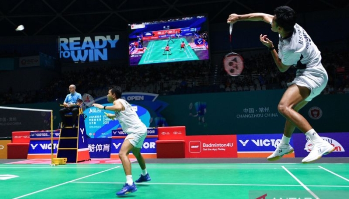 fajar/fikri-harus-puas-jadi-runner-up-french-open-2025