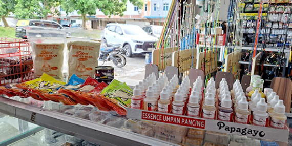 Mau Beli Produk Diva Pancing di Batam? Datang Aja ke Toko Batam Pancing