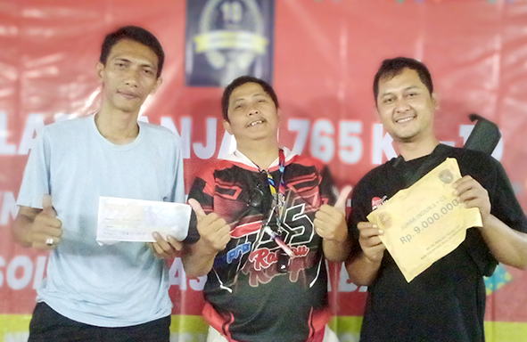 milad-ranjau-765-ke-10-feat-new-galapung-villa,-44-lapak-full,-juara-induk-1-arus-liar