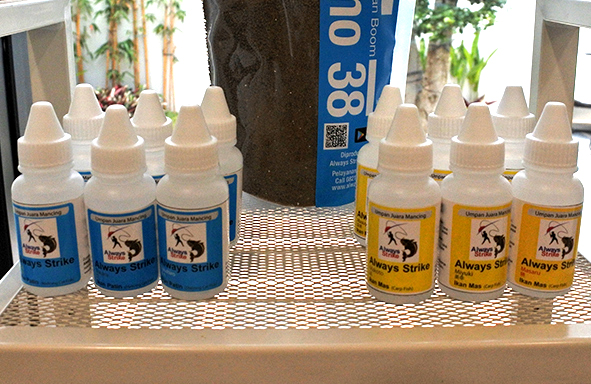 essen-always-strike-:-berdasarkan-ph-air,-bukan-aroma,-untuk-mas,-lele,-patin-&-bawal