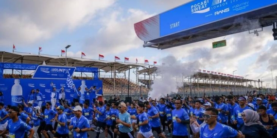 Ada Berapa Event Lari di Indonesia dan Kontribusi Ekonominya?
