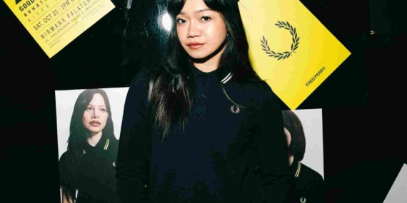 Intip Keseruan Fred Perry Match Fit Night 2025!