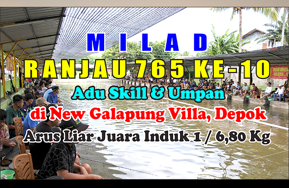 kabarmancing-channel-:-milad-ranjau-765-ke-10,-sensasi-strike-di-galapung-villa