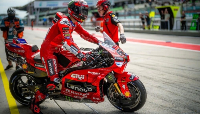 francesco-bagnaia-babak-belur,-ducati-gp25-diyakini-jadi-biang-kerok