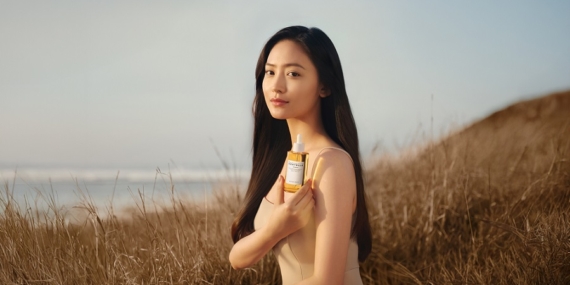 Natasha Wilona Jadi Brand Ambassador SKIN1004 di Indonesia