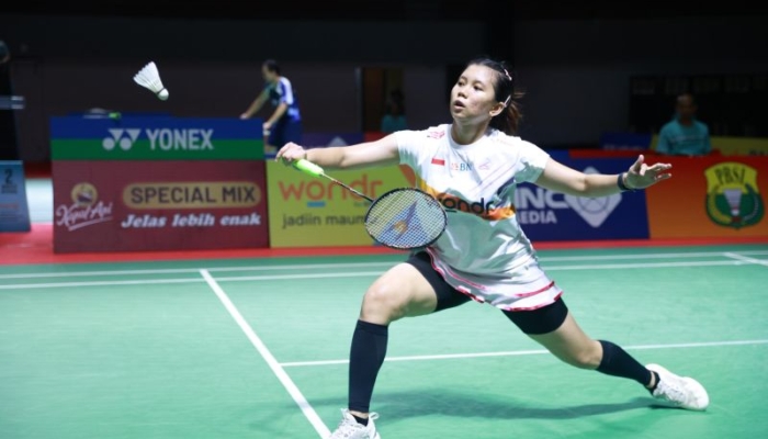 ruzana-akui-mental-tanding-masih-jadi-pr-di-indonesia-challenge-2025