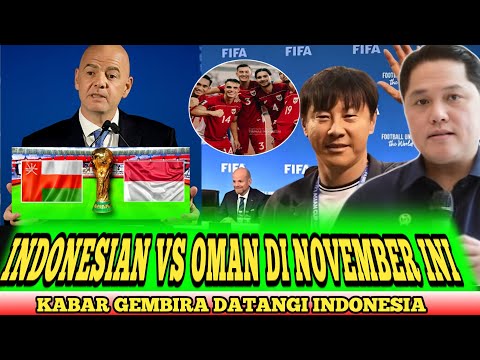 KESEMPATAN TERAKHIR LOLOS PILDUN Kabar Baik Kesempatan Trakhir Timnas Indonesia Vs Oman! Sty Kembali