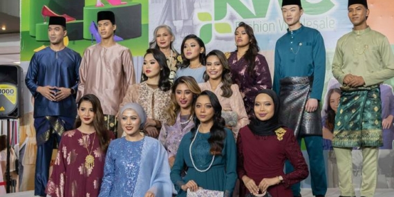 KWC Tampilkan Koleksi Raya 2026 di Raya Preview Fashion Show 2025