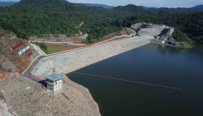 bendungan-bintang-bano:-bedungan-terbesar-di-ntb-yang-bantu-reduksi-banjir