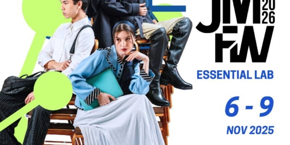 Jakarta Muslim Fashion Week 2026