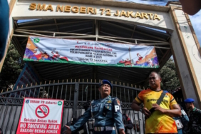pemprov-dki:-69-persen-murid-sman-72-sudah-belajar-di-sekolah