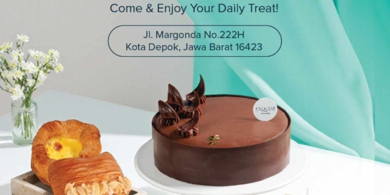 Exquise Patisserie Depok