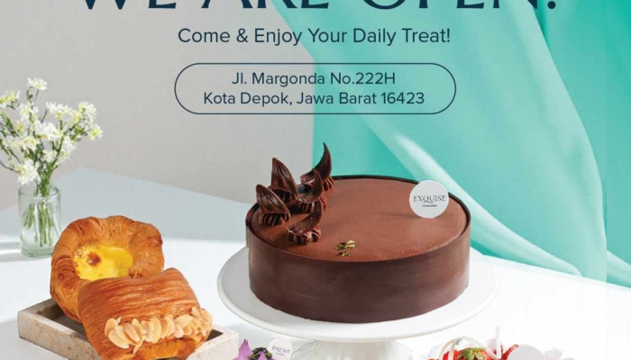 exquise-patisserie-depok