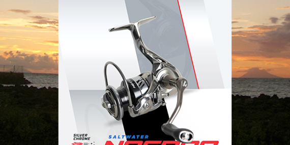 Info Produk : Ril Captain ‘Nasdaq’, 1500SW s/d 4500SW, BB 4+1, Body Chrome