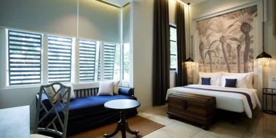 Nikmati Staycation Tenang di The Lamandau House, Jakarta!