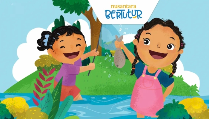 dongeng-nusantara-bertutur,-munggut-iwak