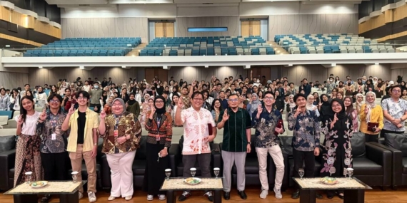 5 Tahun Menuju 2030, UI Dorong Penegakan Nyata SDGs
