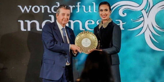 Indonesia Disorot Dunia Usai Sabet “New Destination Champion 2026 by La Liste” di Paris